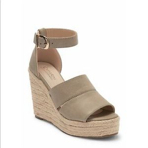 NWOT Catherine Malandrino Espadrilles